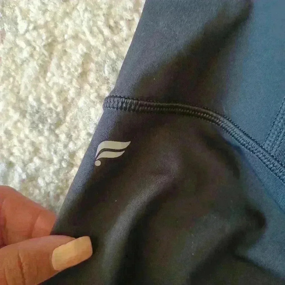 Fabletics Black Trinity High-Waisted Pocket Legging Size M - Picture 7 of 10